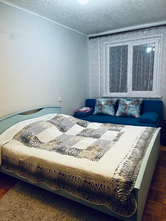 Уютная квартира с изолированными комнатами