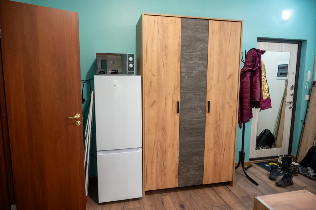 Квартира Удобная и уютная квартира — Пушкин