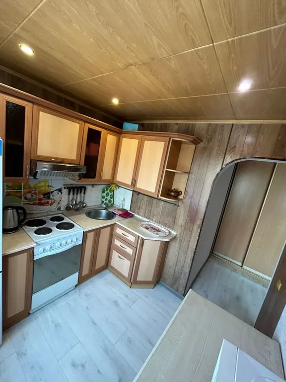 Квартира в районе ЖД вокзала