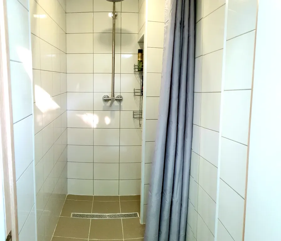 Студия люкс с закрытой территорией