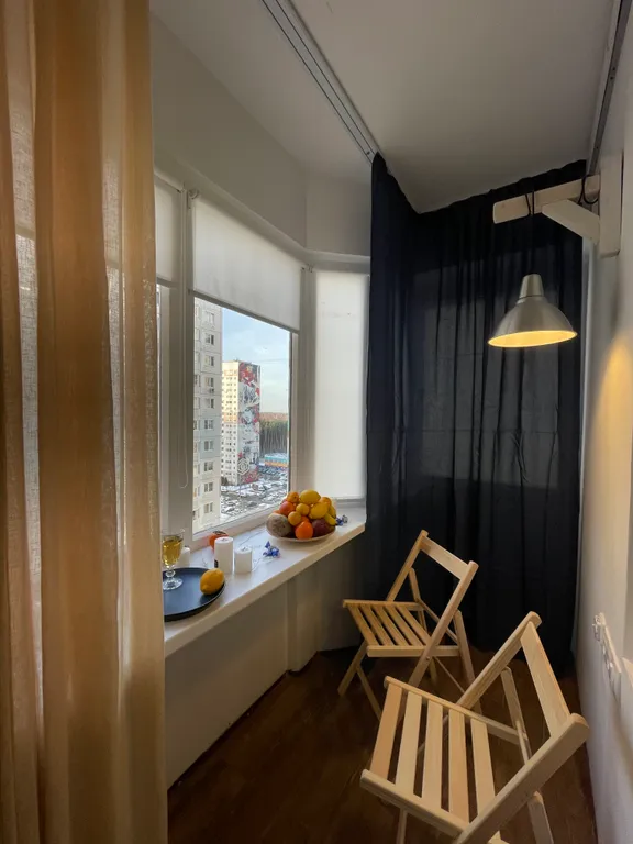 Студия для одного рядом со Сколково