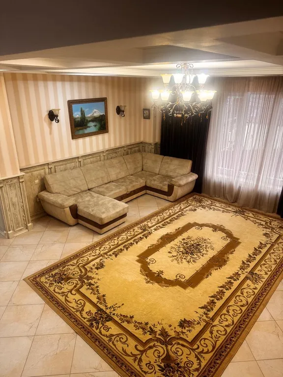 Большой дом с видом на Олимпийский парк