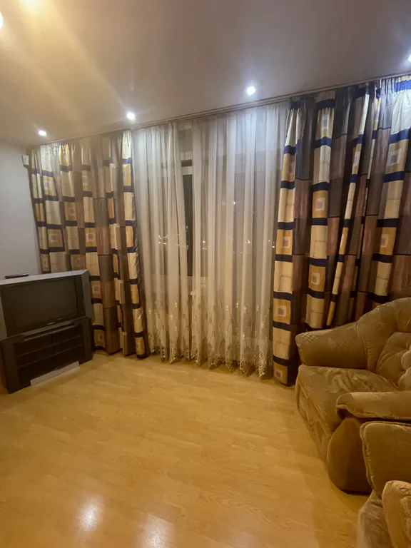 Уютная квартира