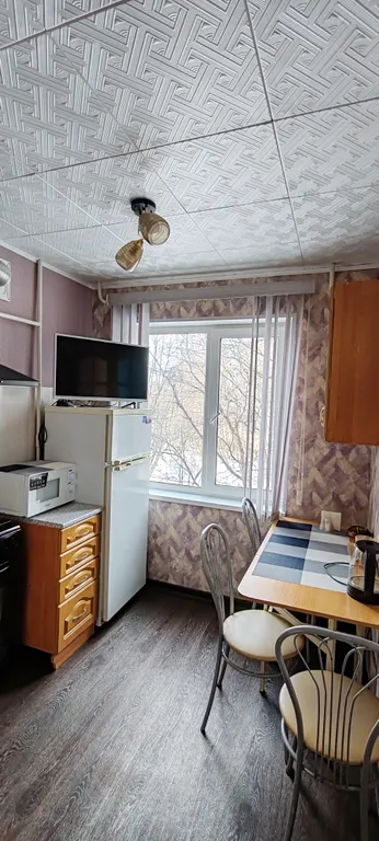 Комфортная квартира