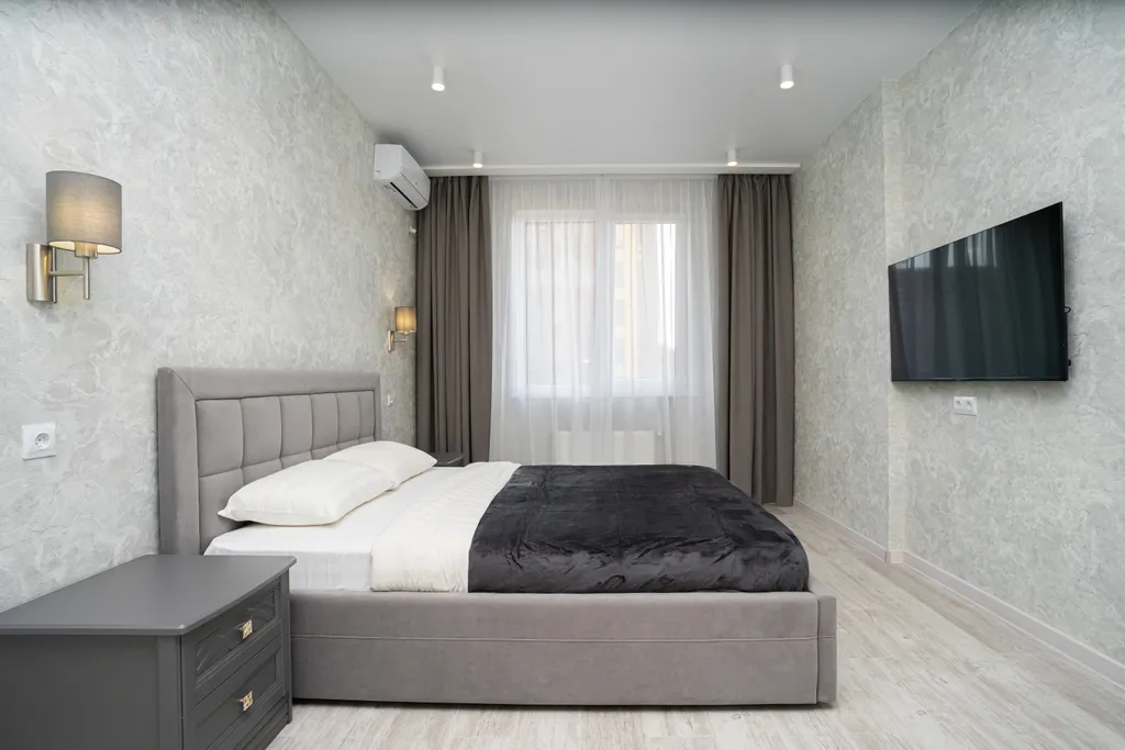 1-комнатная Квартира — аренда посуточно в Симферополь