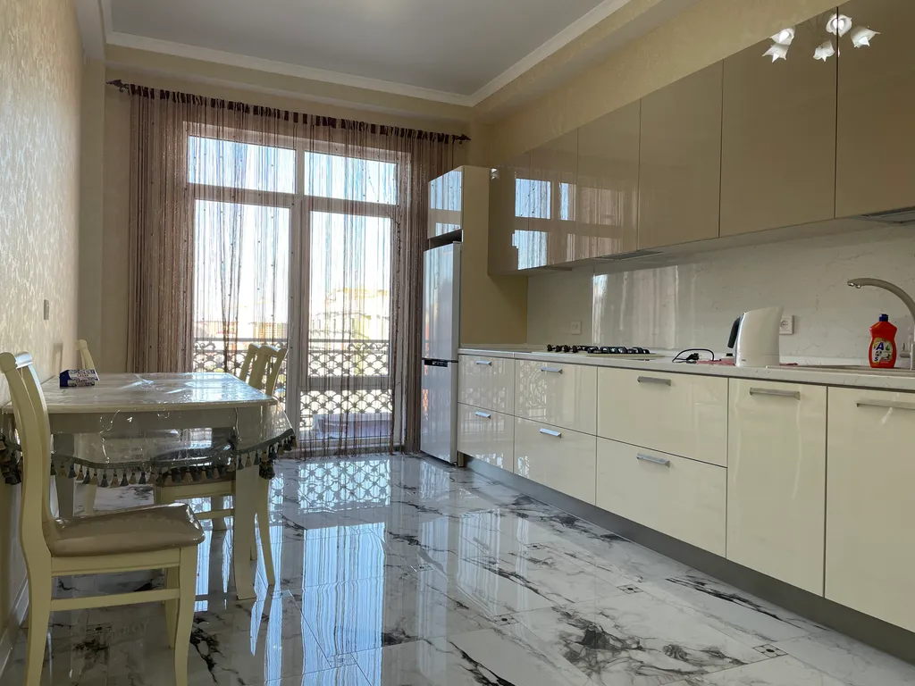 Квартира Квартира С прекрасным видом на горы — Махачкала