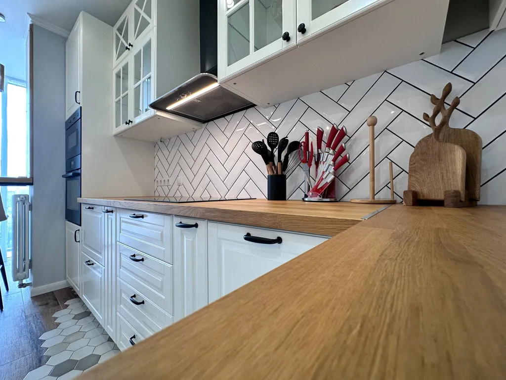 Квартира премиум класса с шикарными видами на море