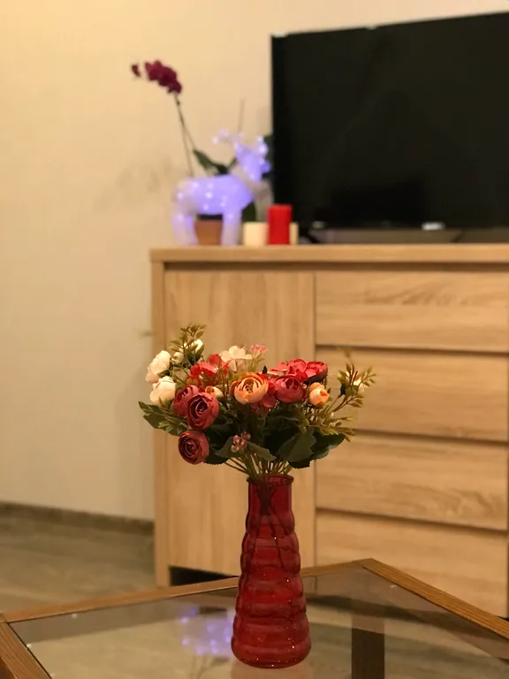 Большая семейная квартира в центре