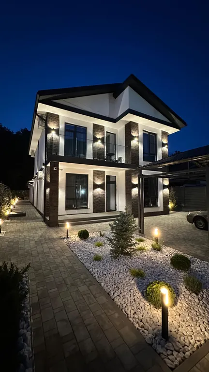 Коттедж Элитная вилла в Геленджике — аренда посуточно в Адербиевка