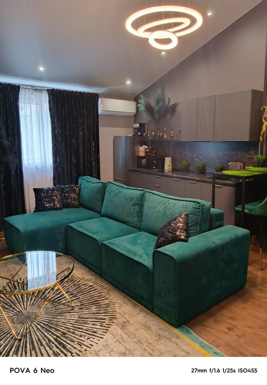 Новые апартаменты, рядом с Загородным парком !!!!