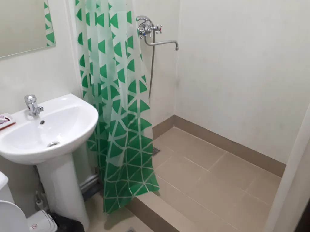 Уютная студия в Гостевом доме Домашний