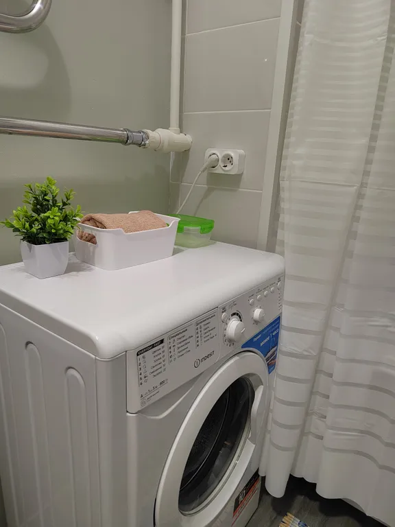 Уютная квартира-студия