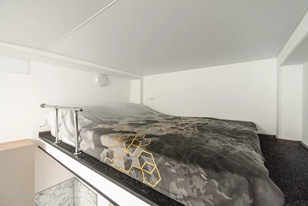 Квартира Квартира Апартамент Нижний Ораниенбаум Двухуровневая студия — Ломоносов