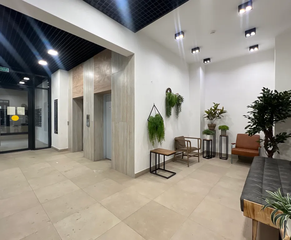 Студия в элитном жк