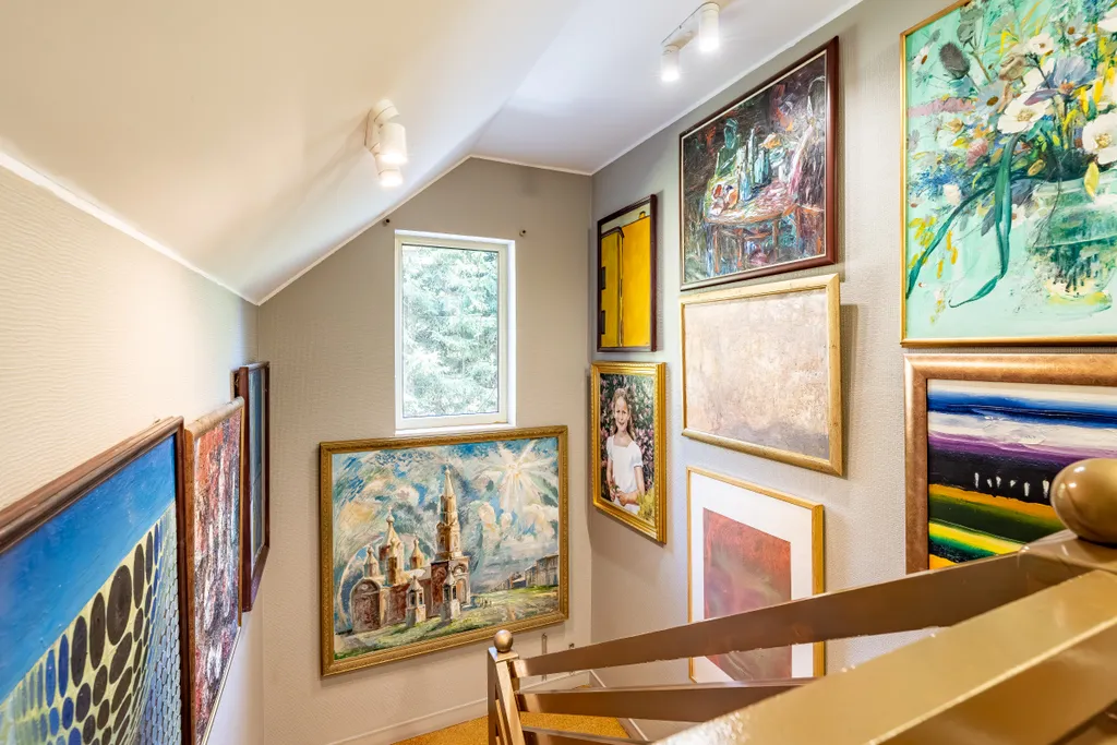 Дом на 1 линии у Финского залива