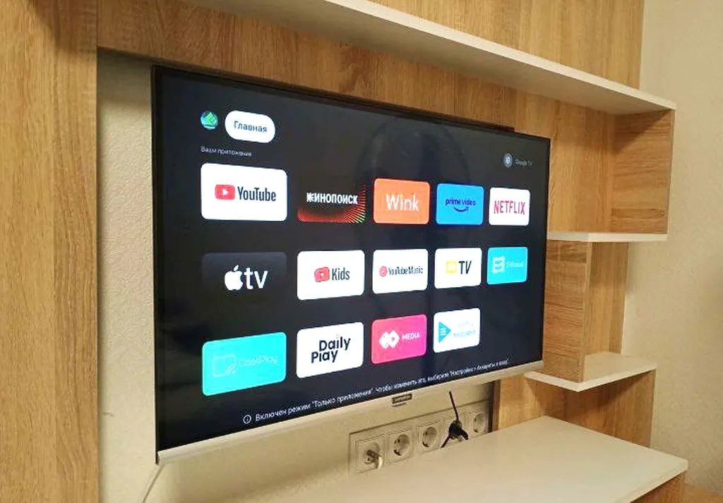 Гнёздышко White с панорамным видом