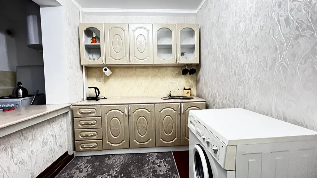 Уютная квартира у фонтана с условиями