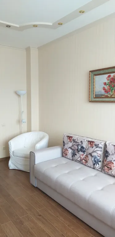 Квартира Квартира в 2 минутах от моря в тихом центре — Геленджик