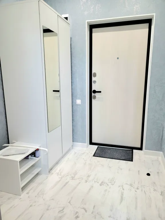 1-комнатная в доме бизнес-класса, рядом с парком Дельфин