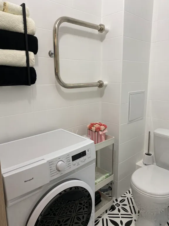 Шикарная студия на Парнасе