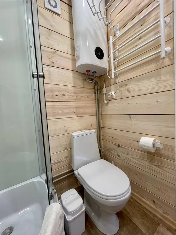 Апартаменты Wood Garden