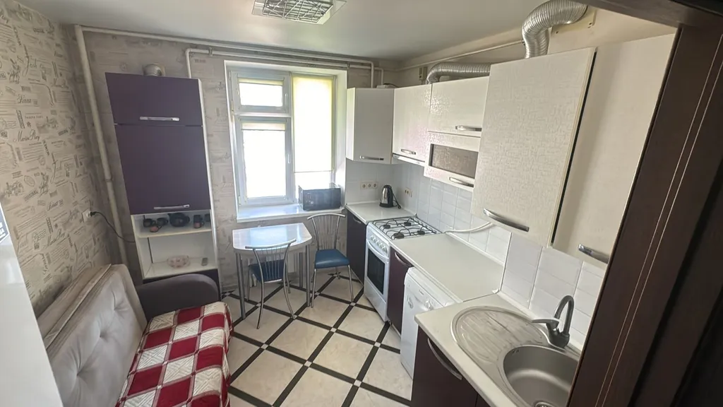 Квартира Квартира со всеми удобствами для отдыха у моря — Евпатория