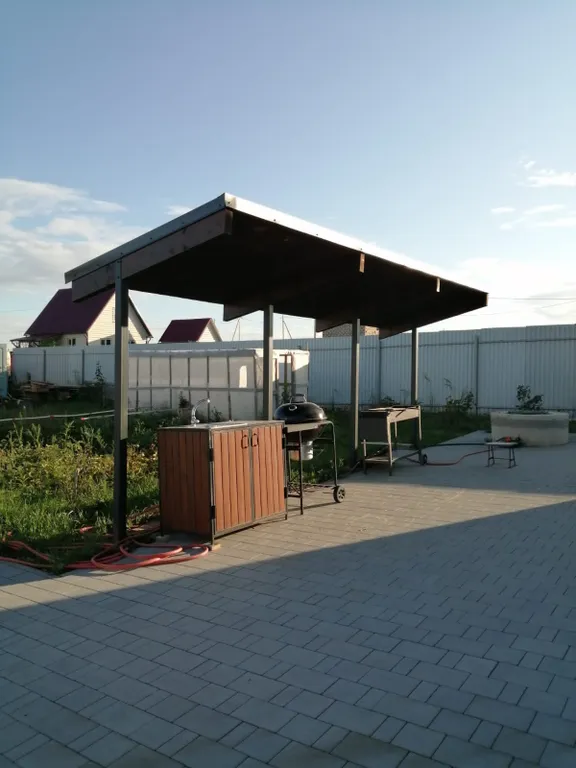 Дом с сауной