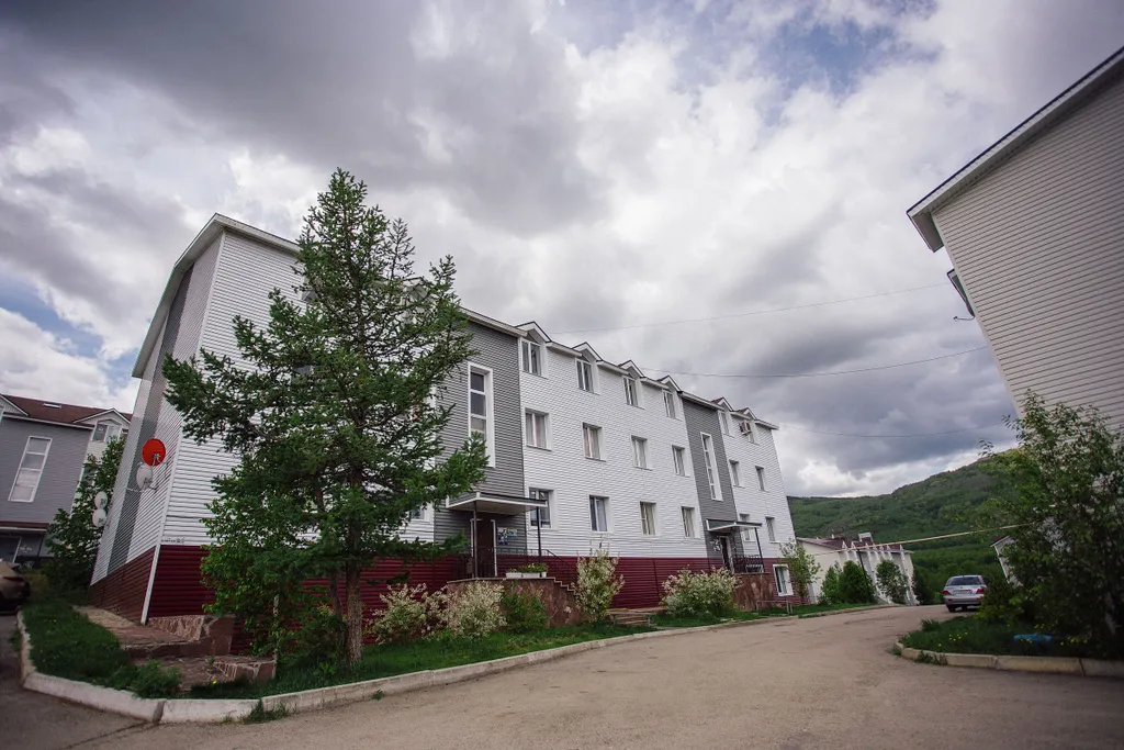 Квартира рядом с ГЛЦ Банное