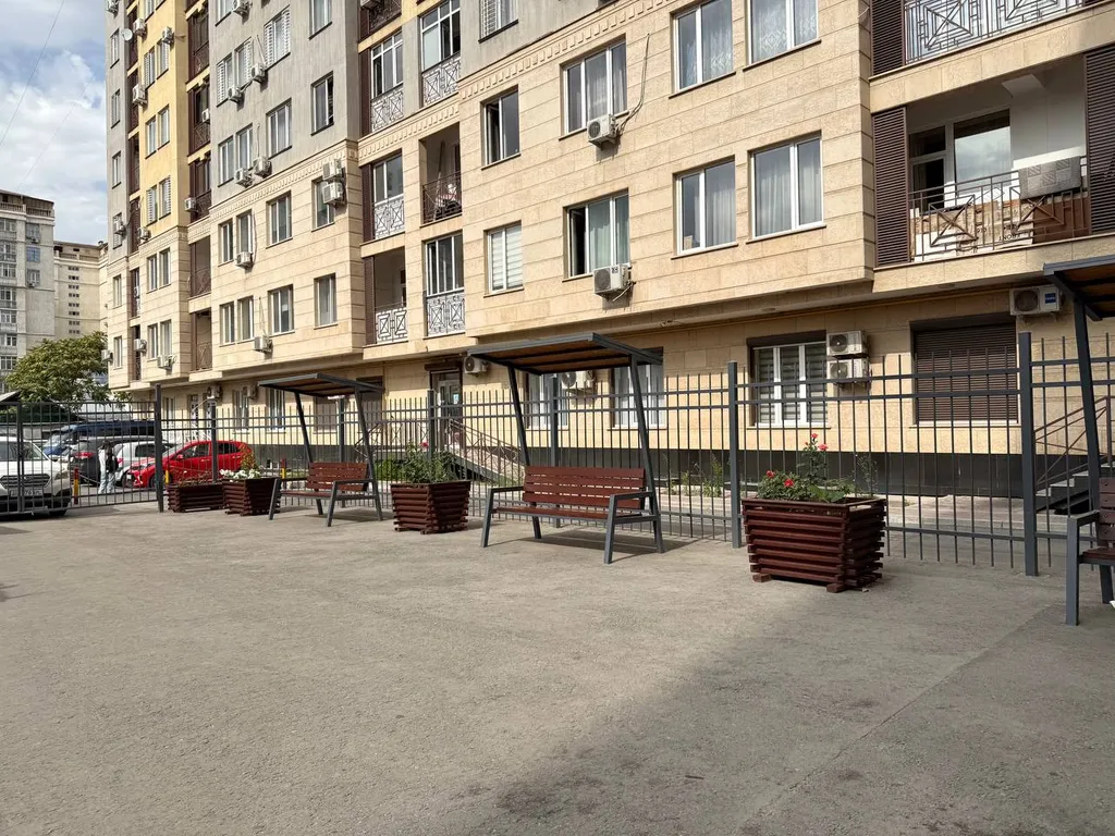 Уютный апартамент в центре Бишкека