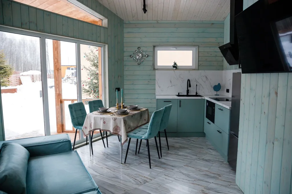 Гостевой двор Терем33