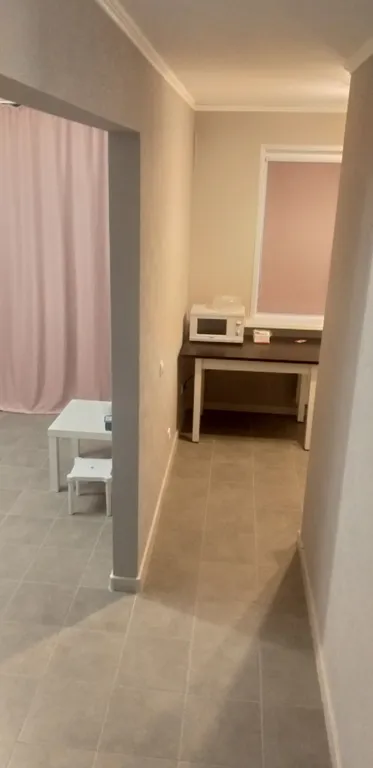 Тихая двушка в центре