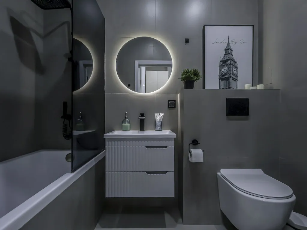 2-комнатная квартира в центре с дистанционным заселением