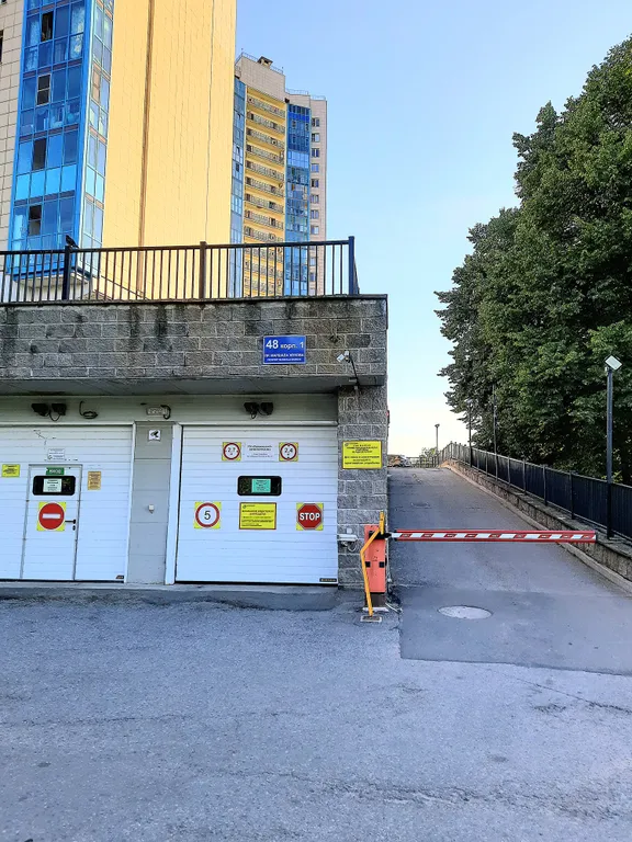 Панорамная квартира на Петергофском шоссе