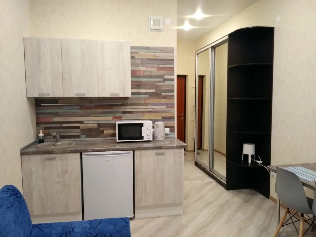 Уютная студия в центре города