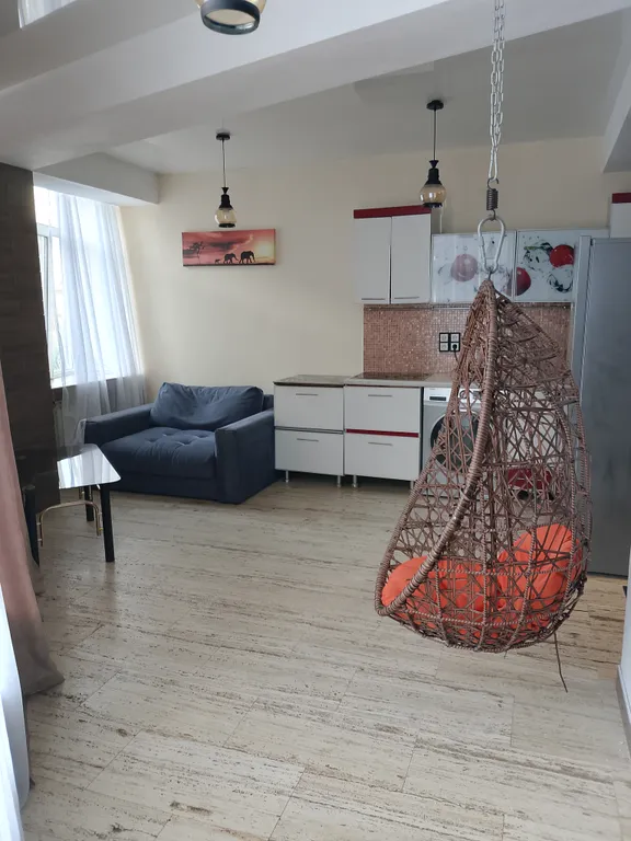 Двухкомнатная квартира -студия