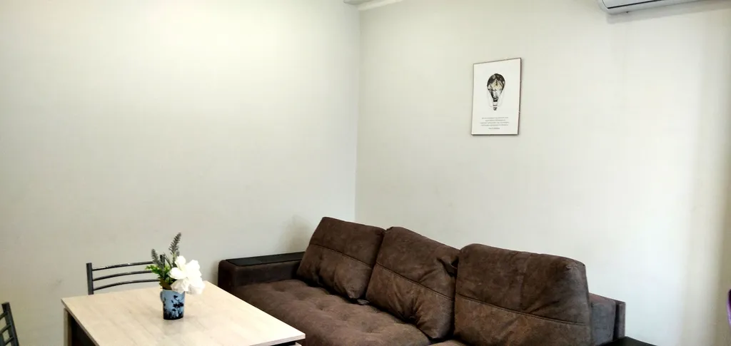 Квартира 1-комнатная Квартира — Адлер