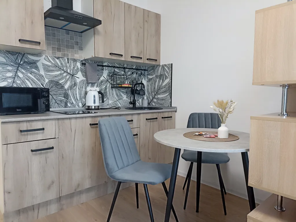 Уютная студия с балконом у онкоклиники и Росатома