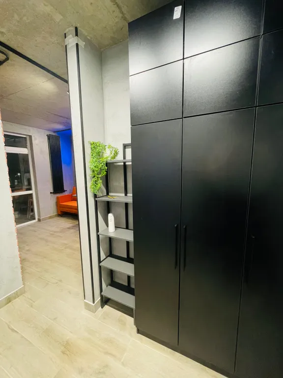 Апартамент в стиле лофт