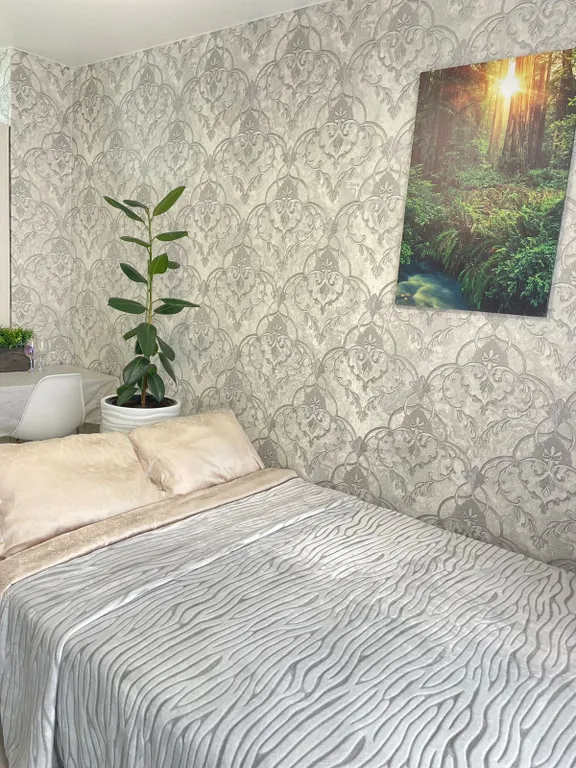 Уютная студия на Красина