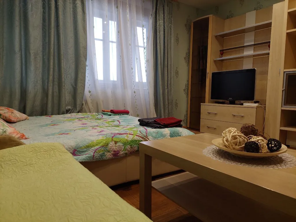 Уютная квартира недалеко от центра города