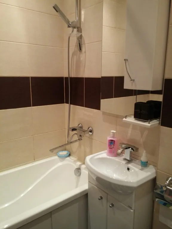 Квартира класса люкс