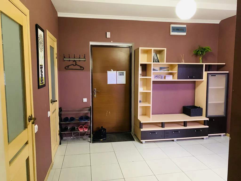 Просторная квартира в самом центре