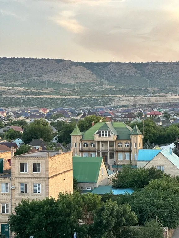 Новая светлая квартира со всеми удобствами