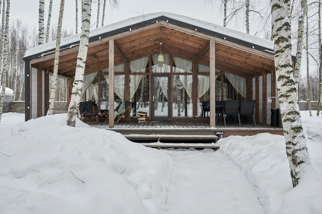 Коттедж 3-комнатный Дом — аренда посуточно в Калязин