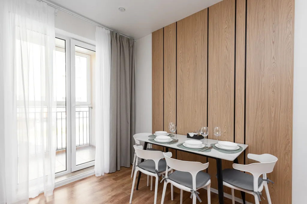 Just rent this apartment)