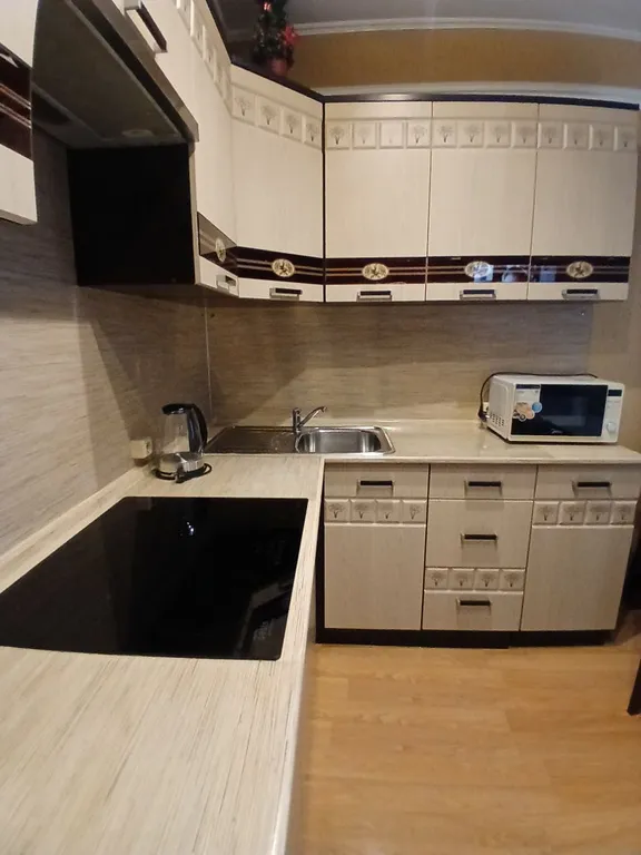 Квартира Квартира Уютный двухкомнатный Люкс — Адлер