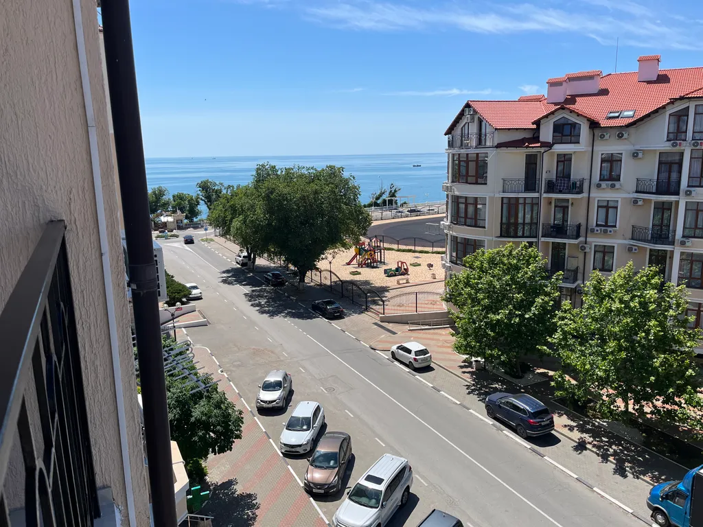 Новая квартира с дизайнерским ремонтом