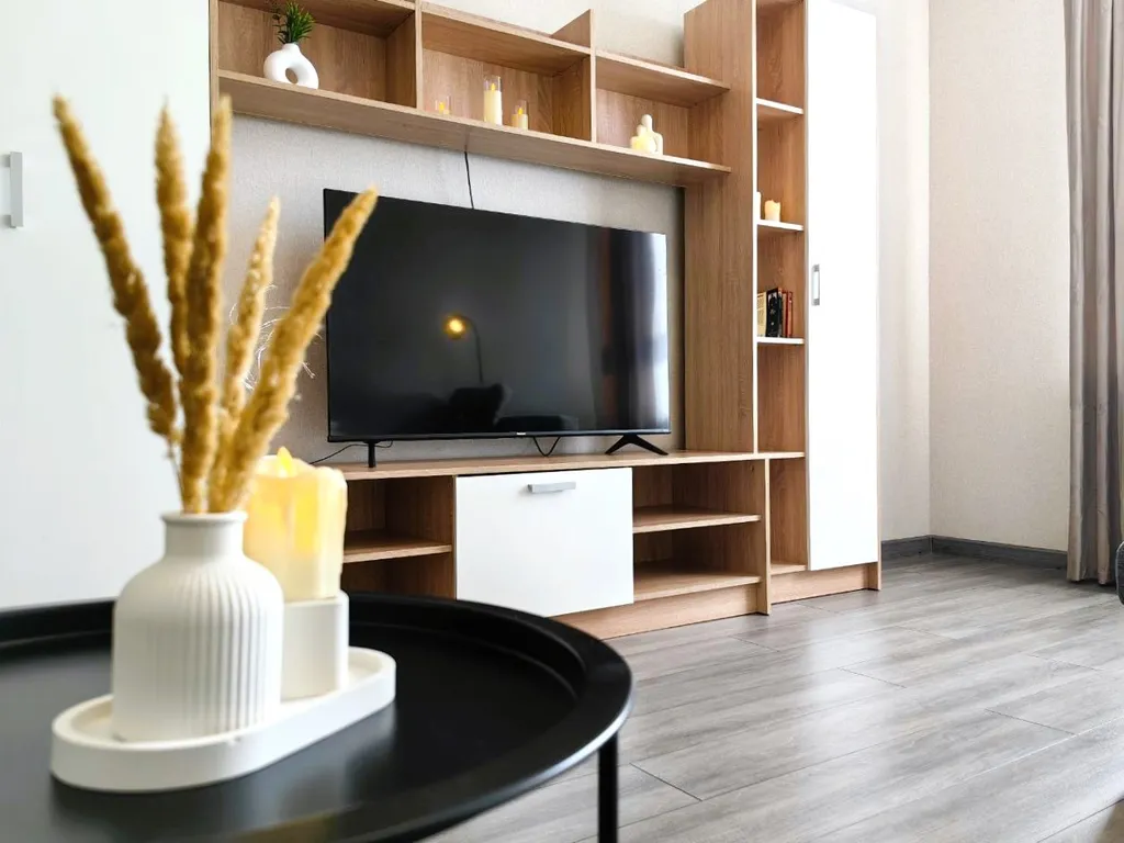 Квартира Квартира Евротрешка В ЖК бизнес класса — Москва