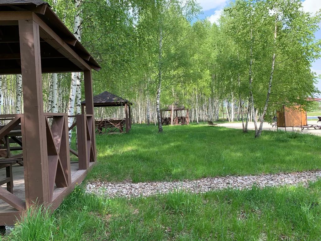 Стильный дом с панорамными окнами