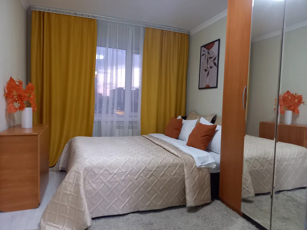 Яркая Звезда на Космосе